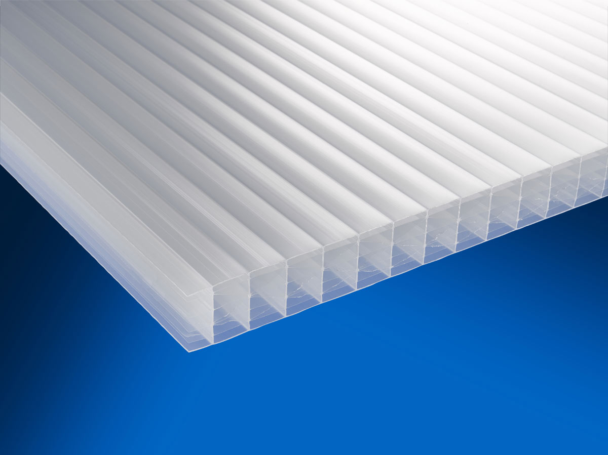 gyöngyház hővisszaverős polikarbonát