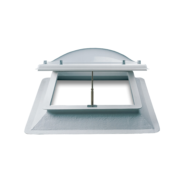 szellőztető kupola